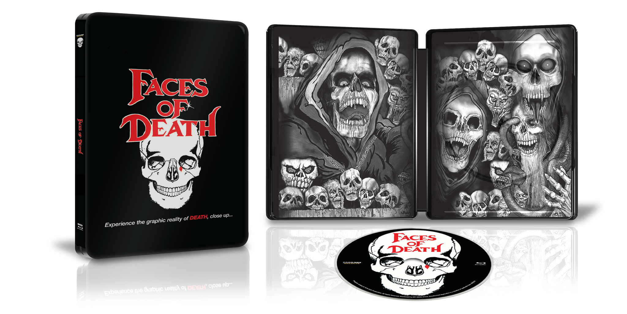 FACES OF DEATH