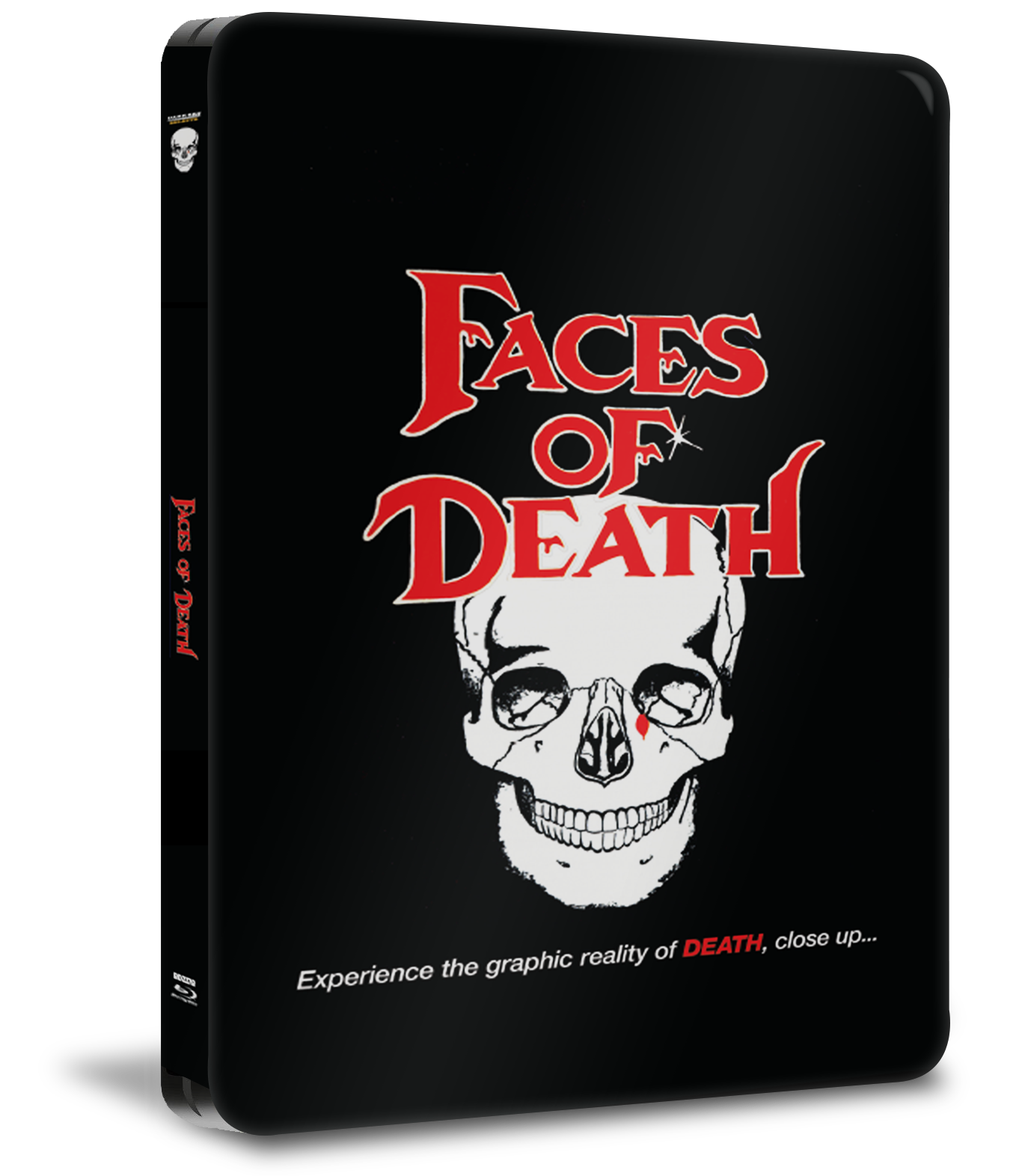 FACES OF DEATH – Dark Sky Selects
