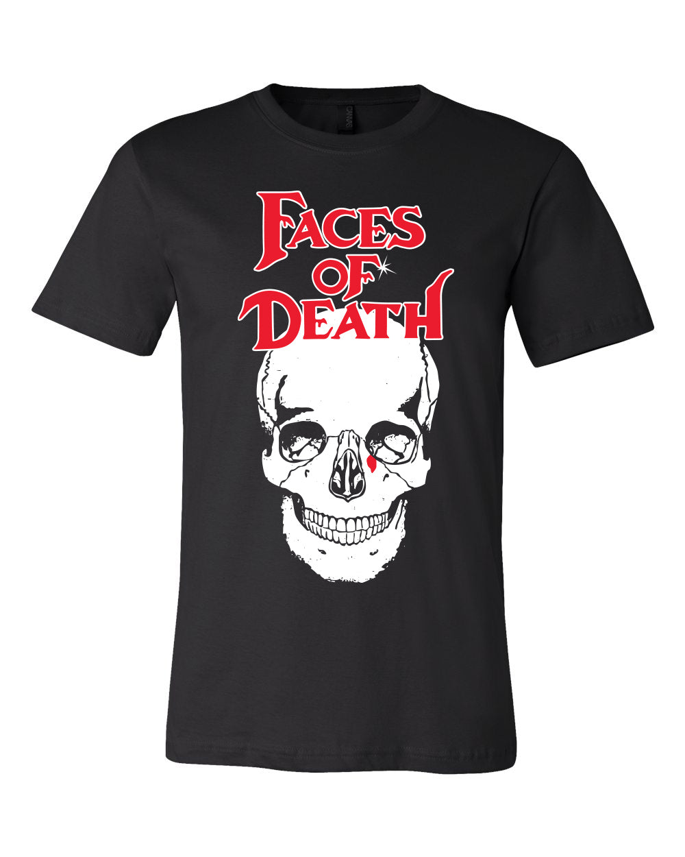 FACES OF DEATH