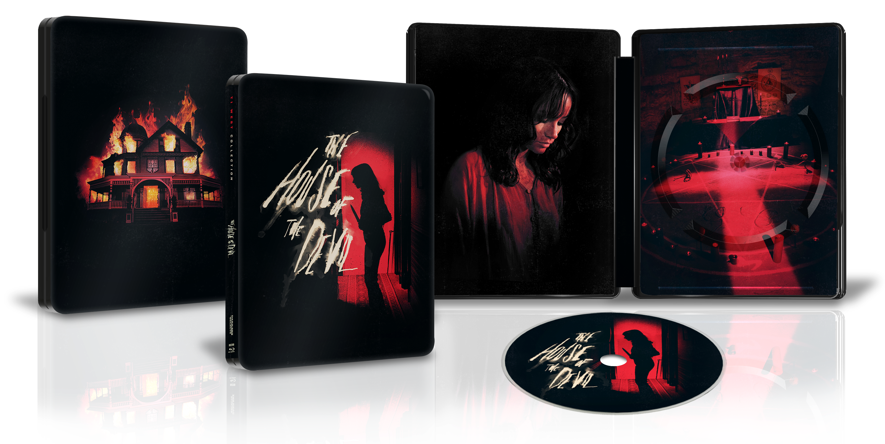 UHD/Blu-ray – Dark Sky Selects