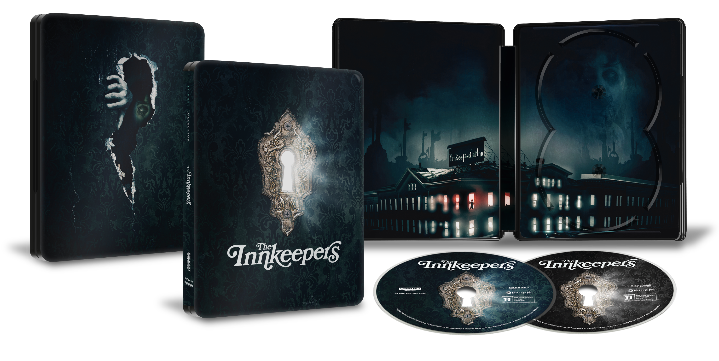 UHD/Blu-ray – Dark Sky Selects