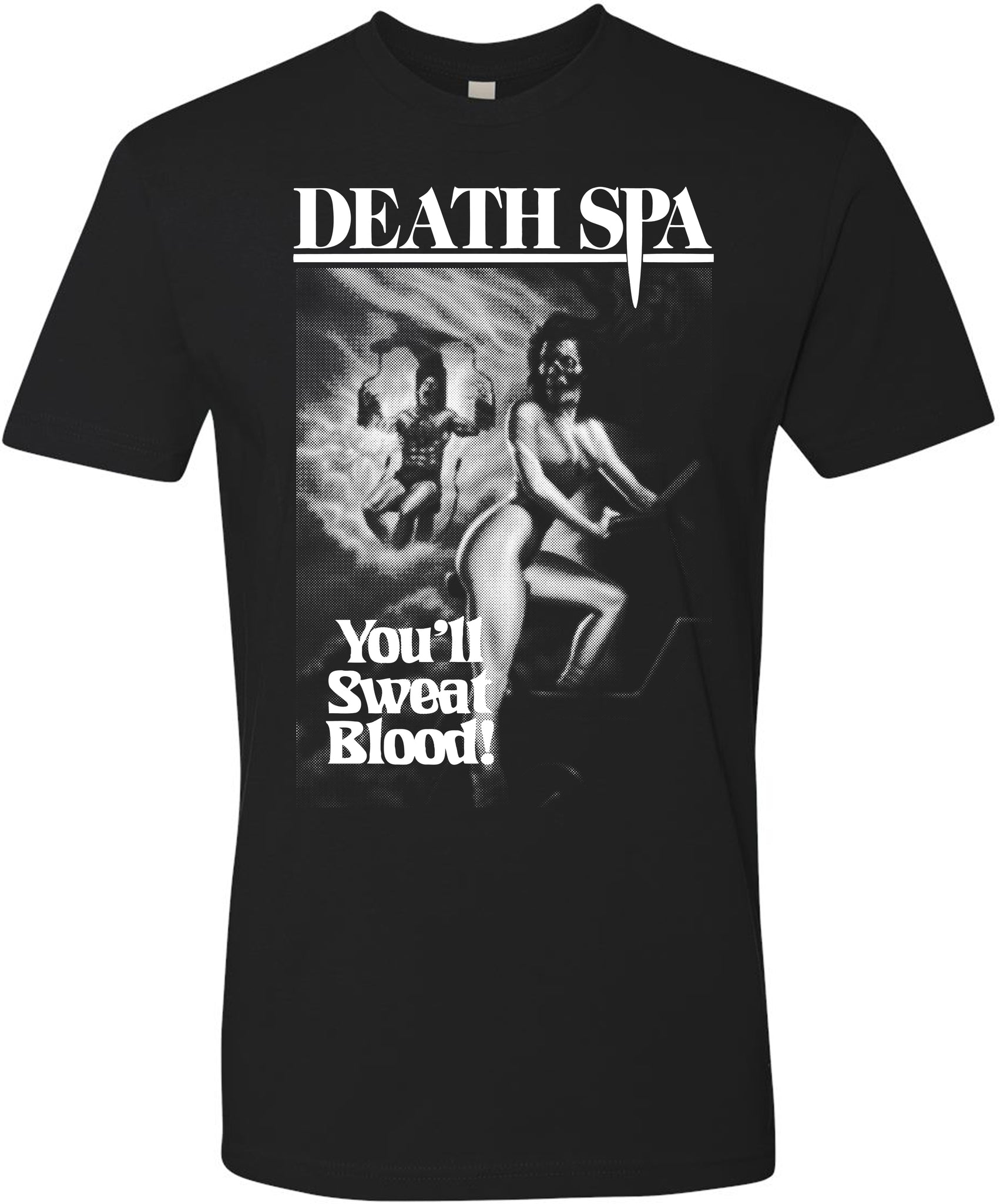 DEATH SPA